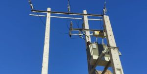 بهسازی شبکه توزیع برق روستاهای شهرستان سرخه