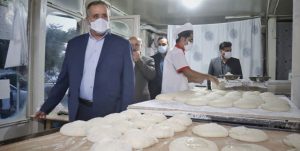 طرح جامع پخت نان در سمنان تدوین شود