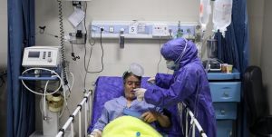 بستری ۲۰ بیمار مبتلا به کرونا در استان سمنان