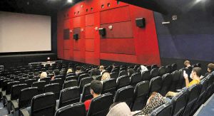 ساخت بزرگترین پردیس سینمایی استان سمنان آغاز شد