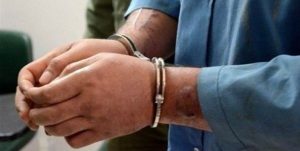دستگیری اراذل و اوباش در سمنان