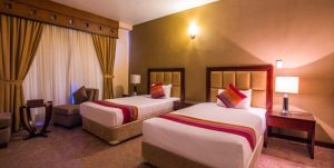 متوسط ضریب اشغال هتل‌ها در استان سمنان ۶۵ درصد است