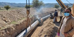 ۵ پروژه عمرانی آب منطقه‌ای سمنان ‌افتتاح می‌شود