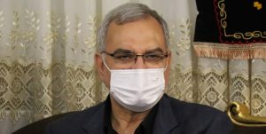 وزیر بهداشت: خون شهدا سبب ایستادگی ما برابر هجمه دشمنان شد