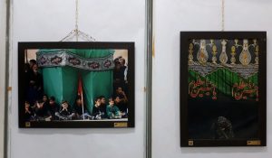 پنجم مهر آخرین مهلت ارسال آثار به سوگواره ملی مهر محرم است