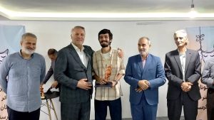 نخستین جشنواره تئاتر کافه‌ای استان سمنان به کار خود پایان داد
