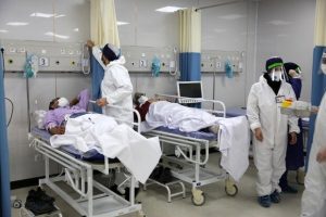 فوت ۲ نفر بر اثر کرونا در استان سمنان/پروتکل‌ها رعایت نمی‌شود