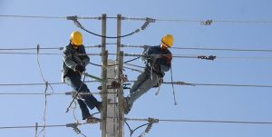 شبکه برق منطقه صنعتی سرخه بهسازی شد