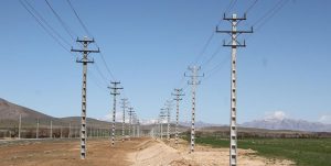 احداث ۱۴ هزار متر شبکه توزیع برق در بسطام