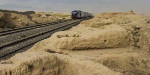جابه‌جایی ریل؛ ضرورت‌ ثبت جهانی اثر ۷۵۰۰ ساله تپه‌حصار دامغان