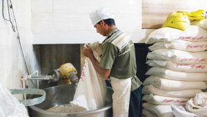 افزایش سهمیه آرد نانوایی‌ها در دامغان