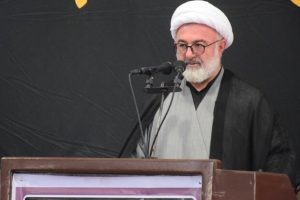 امام جمعه شاهرود:  اربعین حرکتی بین المللی است/دشمن به دنبال اختلاف بین ایران و عراق
