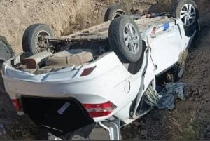 وقوع ۱۰ حادثه رانندگی در استان سمنان/ ۲ نفر جان باختند