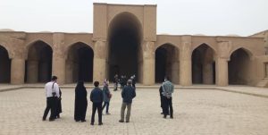 ورود بیش از ۲ هزار گردشگر خارجی به استان سمنان