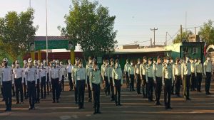 اعلام برنامه‌های هفته نیروی انتظامی در استان سمنان
