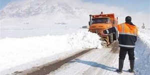 بهسازی ماشین‌آلات راهداری در سمنان