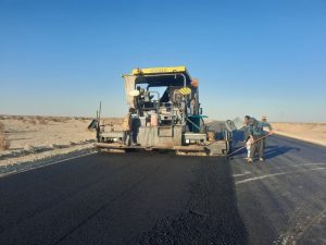 ۷۴کیلومتر از راه‌های شرق استان سمنان امسال روکش آسفالت شد