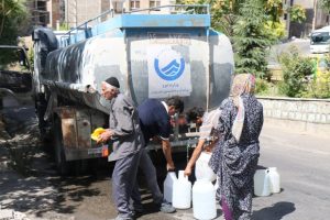 ۵۰ روستای استان سمنان با تانکر آبرسانی می‌شوند