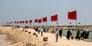 اعزام ۲ هزار دانش‌آموز سمنانی به اردوی راهیان نور