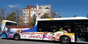 قرارداد خرید بیش از ۳۰۰ دستگاه اتوبوس گردشگری از سمنان منعقد شد