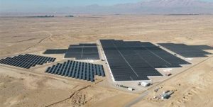 بخش خصوصی وارد احداث نیروگاه‌های خورشیدی و بادی در سمنان شد