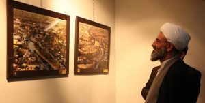 برپایی نمایشگاه عکس‌ سوگواره بین‌المللی «مهر محرم» در سمنان
