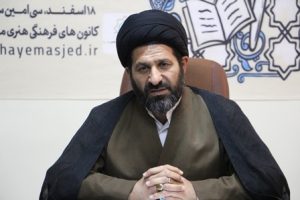 کانون های مساجد استان سمنان ۲۳هزار عضو دارند