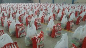۶ هزار بسته معیشتی و ۱۰ سری جهیزیه در شاهرود توزیع شد