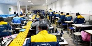 رشد ۵۳ درصدی اشتغال زندانیان استان سمنان/ پرداخت دستمزد ۳۵ درصد افزایش یافت