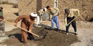 برگزاری رزمایش «جهادگران فاطمی ۳» در شاهرود با مشارکت ۱۷۲ گروه جهادی