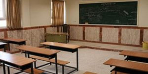 افتتاح دبستان ۶ کلاسه در سمنان