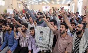 اجتماع بزرگ جوانان انقلابی استان سمنان برگزار می شود