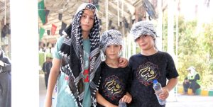 اردوهای نشاط‌افزایی کودکان و نوجوانان سمنان ادامه می‌یابد