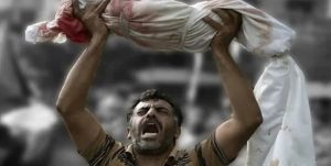 امام جمعه سرخه: صهیونیست‌ها در جنایات خود حدومرز نمی‌شناسند