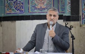 امدادرسانی به کالپوش ادامه‌دار باشد/خسارت جانی نداشتیم