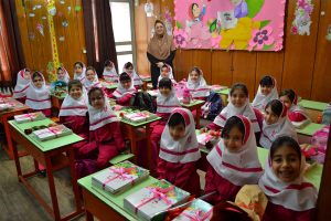 سمنان بیشترین مدرسه ۲ نوبته را در بین شهرستان‌های استان دارد