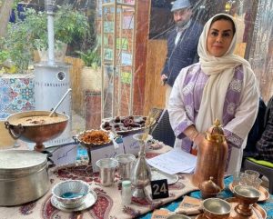 برگزیده شدن سه غذای محلی سمنان در جشنواره «خوان پارسی»