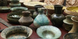ثبت ۱۴ شیء تاریخی جدید از سمنان در فهرست آثار ملی ایران