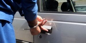 دستگیری سارقان خودرو در گرمسار