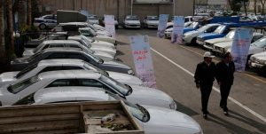 توقیف ۲۳ دستگاه خودرو و موتورسیکلت مزاحم در شاهرود