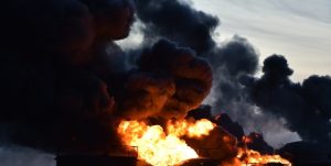 ۲ کشته در انفجار کارخانه مواد شیمیایی در ایوانکی
