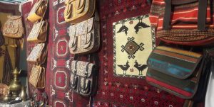 برگزاری نمایشگاه‌های صنایع‌دستی در سمنان