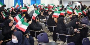 زنگ انقلاب در مدارس استان سمنان نواخته شد