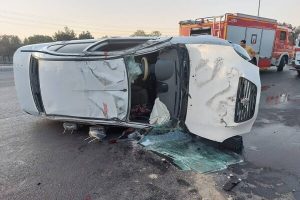 وقوع ۲ حادثه رانندگی با ۱۰ زخمی در شاهرود و میامی
