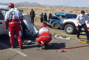 امدادرسانی به ۲۲۱ حادثه دیده در استان سمنان/ ۳۷۵ نفر مصدوم شدند
