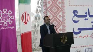 حفظ صنایع‌دستی با عزم جدی هنرمندان دنبال می‌شود