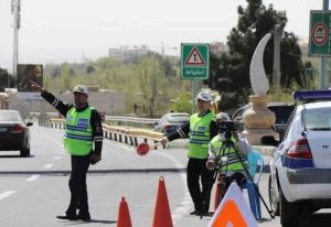 اعمال افزایش جرائم رانندگی در سمنان