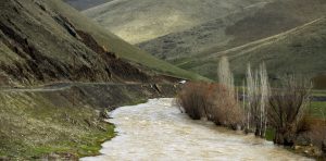 برآورد خسارت سیل سه روستای شهرستان میامی در دست بررسی است