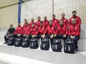 هفت سمنانی به اردوی تیم ملی هاکی چمنی ایران دعوت شدند