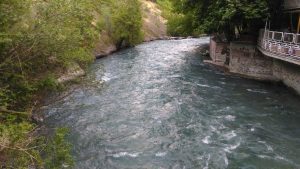 بیش از ۵.۵ کیلومتر از رودخانه های استان سمنان لایروبی شد